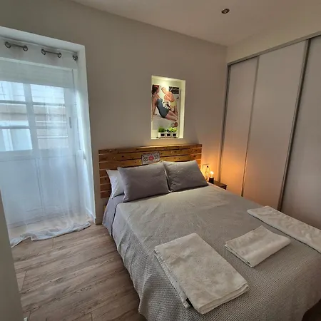 Apartamento Grandola