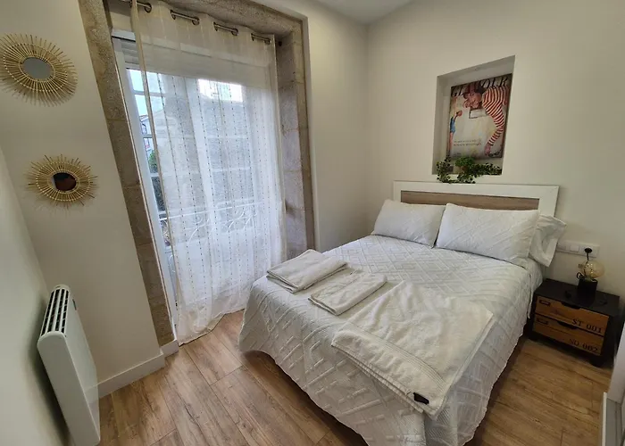 Appartamento Grandola Ourense