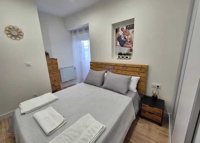 Grandola Appartamento Ourense